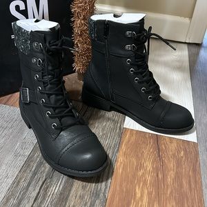 💋💋NEW SM NEW YORK BOOTS